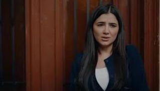 الفنانة مي عمر