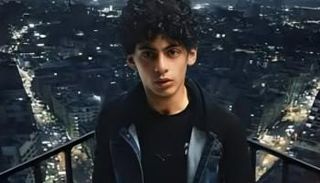 الطفل عمر شريف