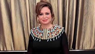 الفنانة إلهام شاهين