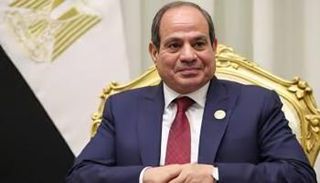 الرئيس عبد الفتاح السيسي