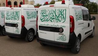 سيارة نقل الموتى