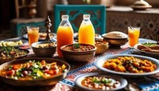  طريقة كسر الصيام قد تصنع الفارق بين شعور بالراحة أو إحساس ممتد بالثقل والتخمة