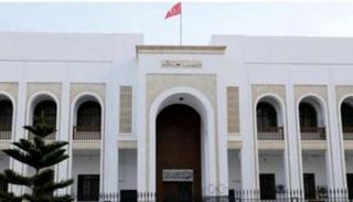قصر العدالة في العاصمة تونس