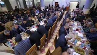  الإفطار الجماعي  الذي نظمه الفارس الشهم 3