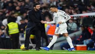 مبابي وأربيلوا في ريال مدريد