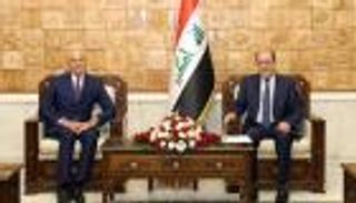 المالكي يعتزم إطلاع ترامب على رؤيته في رسالة بعد لقاء المبعوث الأمريكي 