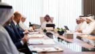 طحنون بن زايد يترأس اجتماع &laquo;إم جي إكس&raquo; ويستعرض خطط 2026