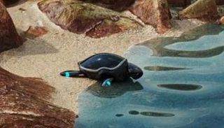 روبوت RoboTurtle