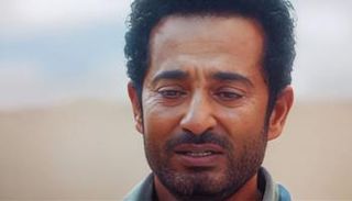 عمرو سعد في لقطة من مسلسل إفراج