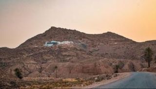 الحديقة الجيولوجية بتطاوين