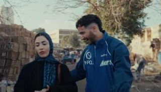 لقطة من مسلسل "سوا سوا" 