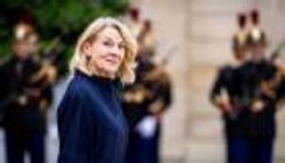 من قصر فرساي إلى وزارة الثقافة.. كاترين بيغار في مهمة جديدة