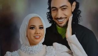 مصرع عروس بورسعيد بسبب خلاف الشقة