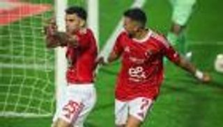 رغم عودة زيزو وتريزيغيه.. الإصابات ترعب الأهلي ضد زد