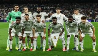 ريال مدريد 