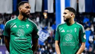 محرز وتوني في الأهلي السعودي