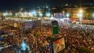 &laquo;لن ننكسر&raquo;.. رسائل &laquo;صمود&raquo; من قلب مليونية عدن