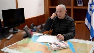 نتنياهو خلال حديث هاتفي مع ترامب