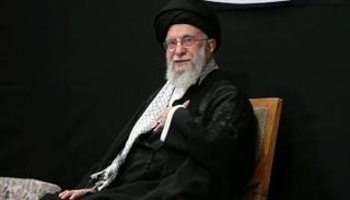 المرشد الإيراني علي خامنئي