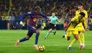 مشاهدة مباراة برشلونة وفياريال اليوم بث مباشر