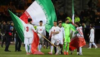 منتخب إيران