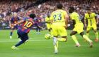 ملخص ونتيجة مباراة برشلونة وفياريال في الدوري الإسباني 2026