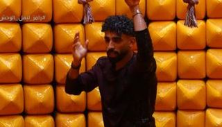 مروان عطية في برنامج رامز جلال