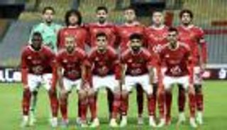 بث مباشر لحظة بلحظة: مباراة الأهلي وزد في الدوري المصري 2026