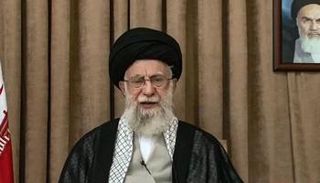 مرشد إيران علي خامنئي