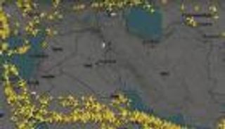 إيران تعلن غلق مجالها الجوي حتى إشعار آخر 