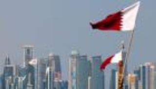 قطر تعلن التصدي لهجمات صاروخية إيرانية استهدفها  