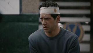 أحمد مجدي في لقطة من مسلسل الست موناليزا