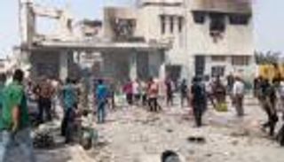 51 قتيلاً في هجوم إسرائيلي على مدرسة إيرانية للبنات