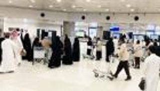طائرة مسيرة تستهدف مطار الكويت الدولي.. إصابات طفيفة وأضرار مادية محدودة