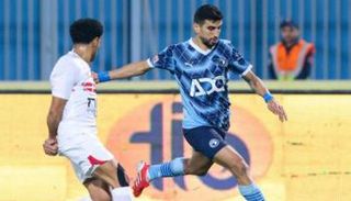 القنوات الناقلة لمباراة الزمالك وبيراميدز اليوم 