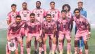 القنوات الناقلة لمباراة إنتر ميامي وأورلاندو سيتي في الدوري الأمريكي 2026