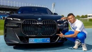 الفرنسي كيليان مبابي