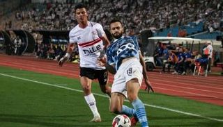 مشاهدة مباراة الزمالك وبيراميدز اليوم بث مباشر