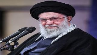 المرشد الإيراني علي خامنئي