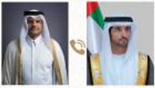 وزيرا دفاع الإمارات وقطر يؤكدان أهمية مواصلة التنسيق لدعم أمن المنطقة