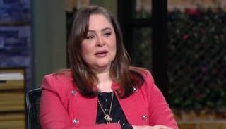 علا رامي تحسم حقيقة خلافها مع غادة عبدالرازق