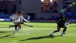منتخب الجزائر