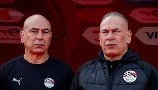 الجهاز الفني لمنتخب مصر