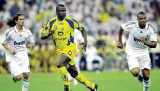 ماجد عبدالله أسطورة النصر