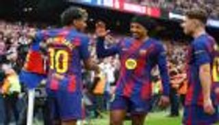 بحثا عن ريمونتادا ضد أتلتيكو.. برشلونة يقتبس عبارة ريال مدريد