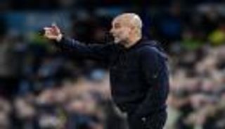 برسالة شكر.. غوارديولا يشكو من وضع مانشستر سيتي قبل مباراة ريال مدريد