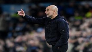 بيب غوارديولا مدرب مانشستر سيتي