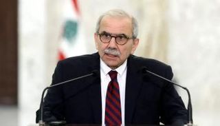 رئيس الحكومة اللبنانية نواف سلام