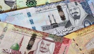 الريال السعودي - أرشيفية 