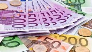 فئات مختلفة من اليورو الأوروبي